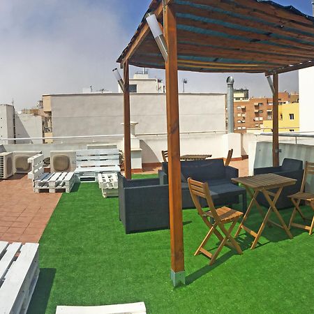 Dream Suites And Apartments Almeria Centro Ngoại thất bức ảnh
