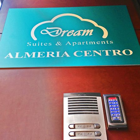 Dream Suites And Apartments Almeria Centro Ngoại thất bức ảnh