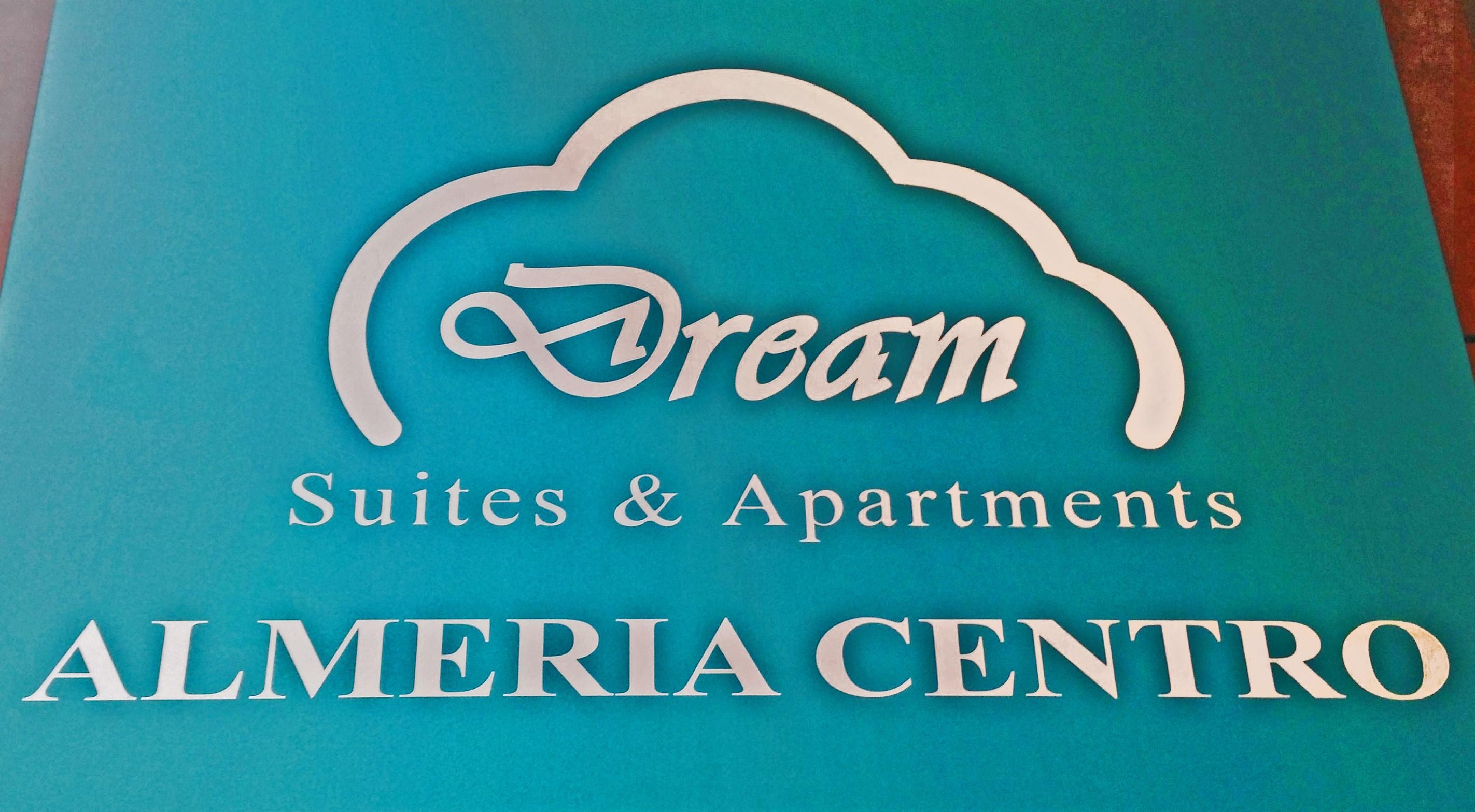Dream Suites And Apartments Almeria Centro Ngoại thất bức ảnh