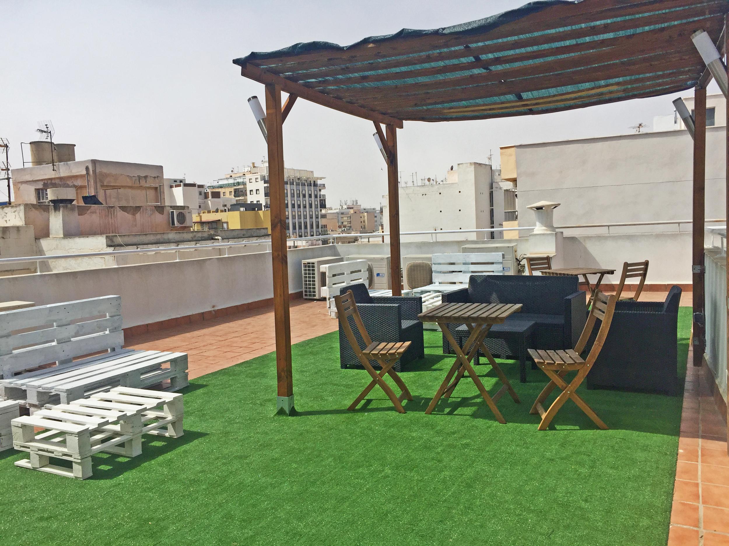 Dream Suites And Apartments Almeria Centro Ngoại thất bức ảnh