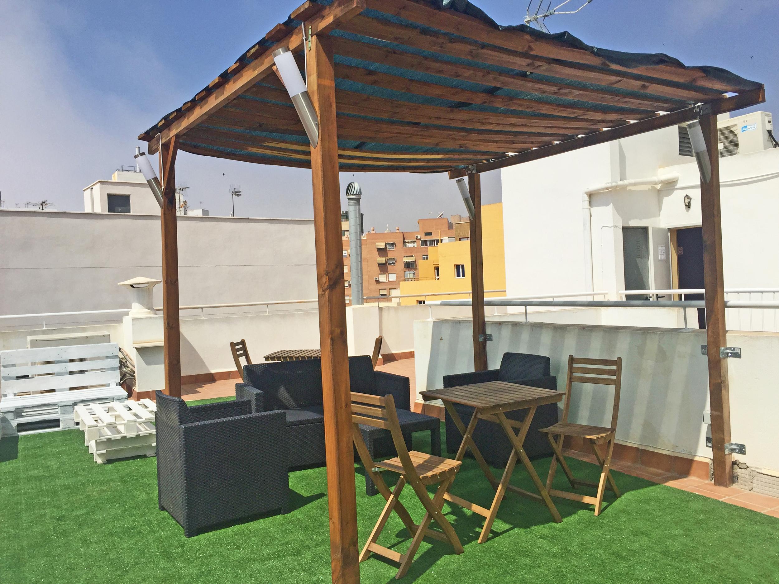 Dream Suites And Apartments Almeria Centro Ngoại thất bức ảnh