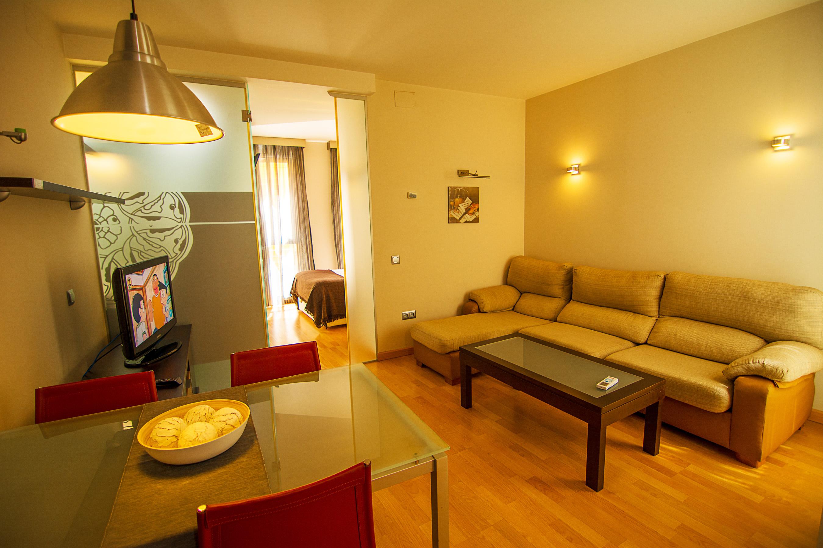 Dream Suites And Apartments Almeria Centro Ngoại thất bức ảnh