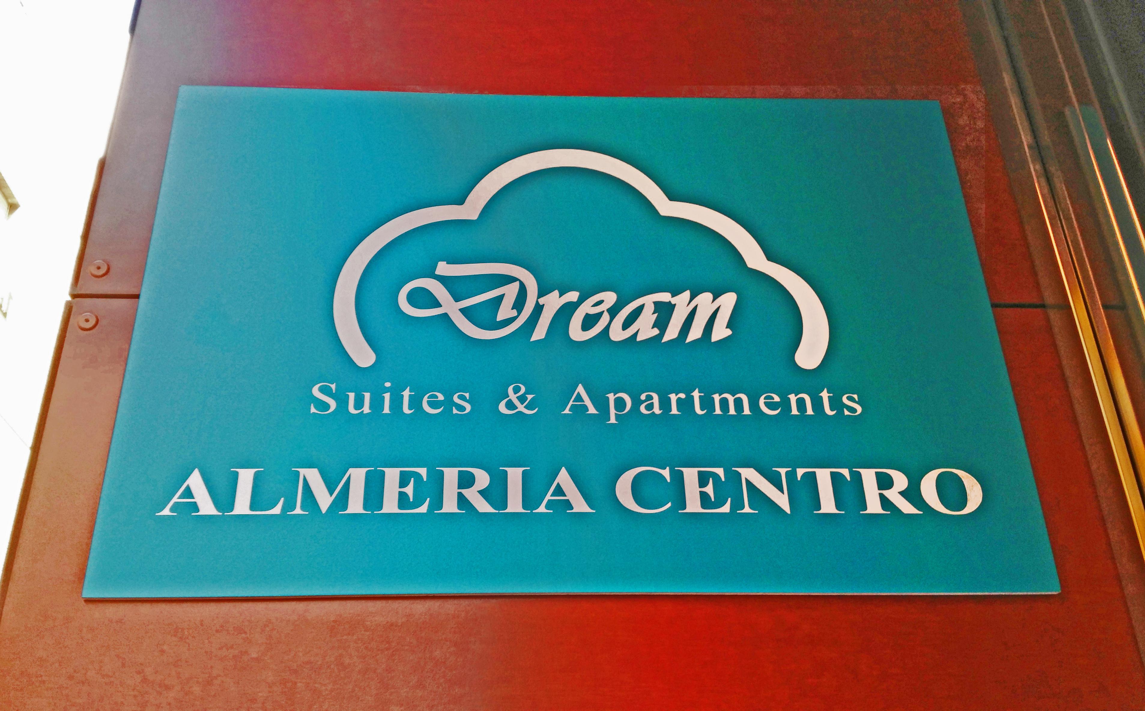 Dream Suites And Apartments Almeria Centro Ngoại thất bức ảnh