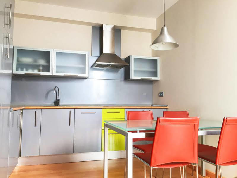 Dream Suites And Apartments Almeria Centro Ngoại thất bức ảnh