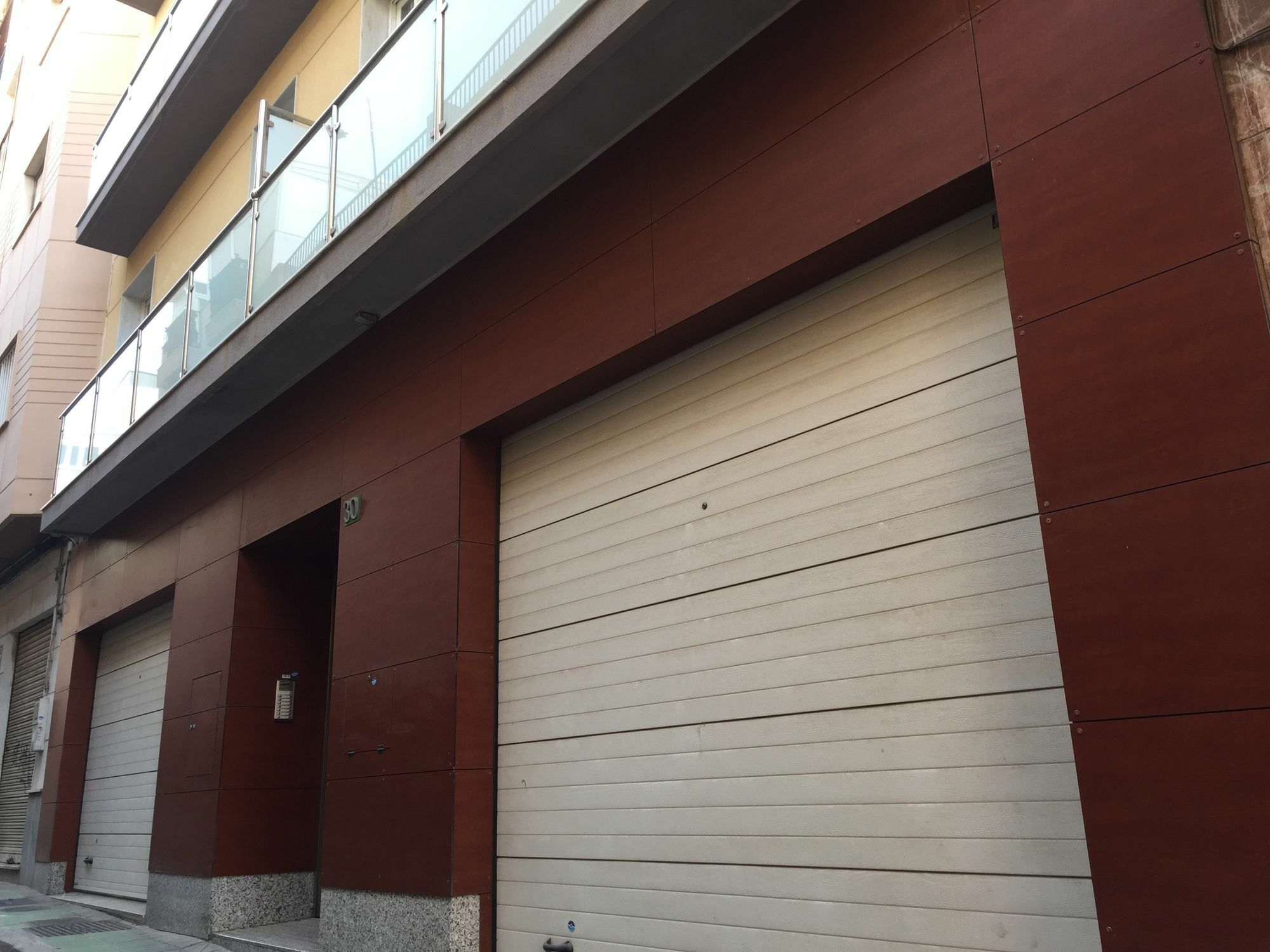Dream Suites And Apartments Almeria Centro Ngoại thất bức ảnh