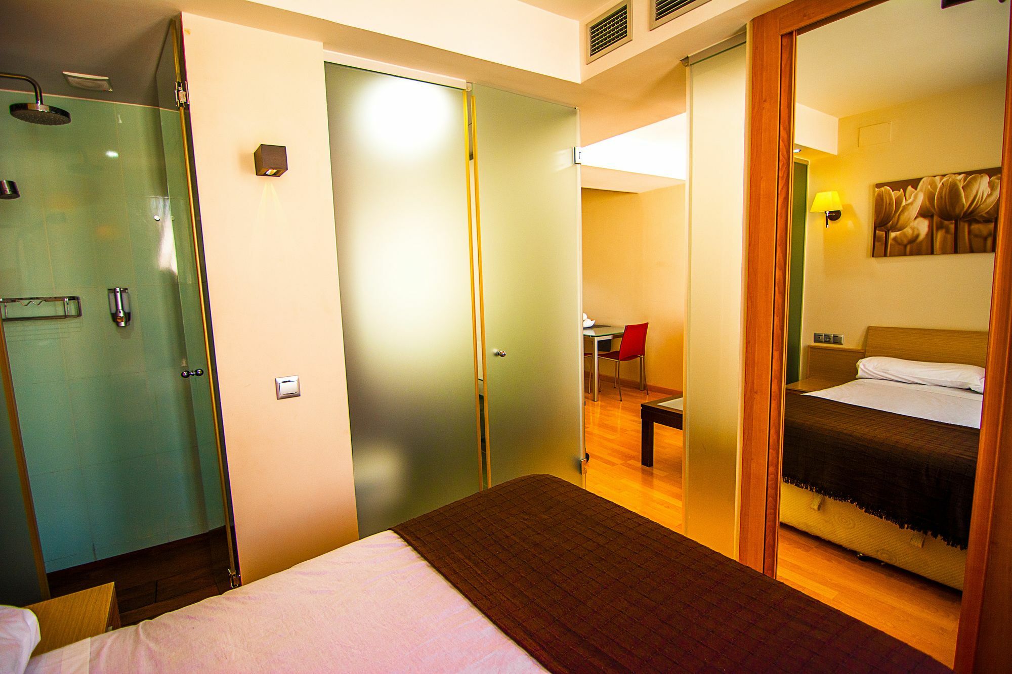 Dream Suites And Apartments Almeria Centro Ngoại thất bức ảnh
