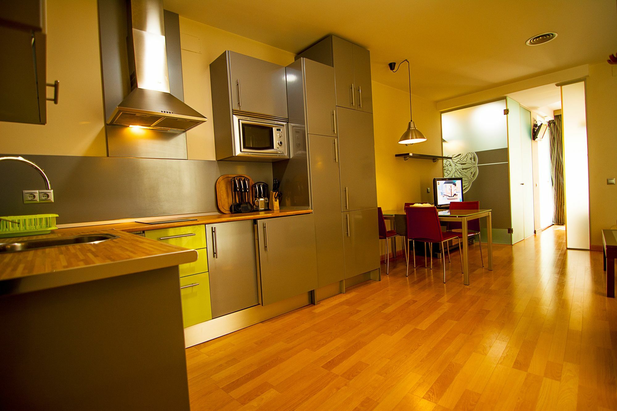 Dream Suites And Apartments Almeria Centro Ngoại thất bức ảnh