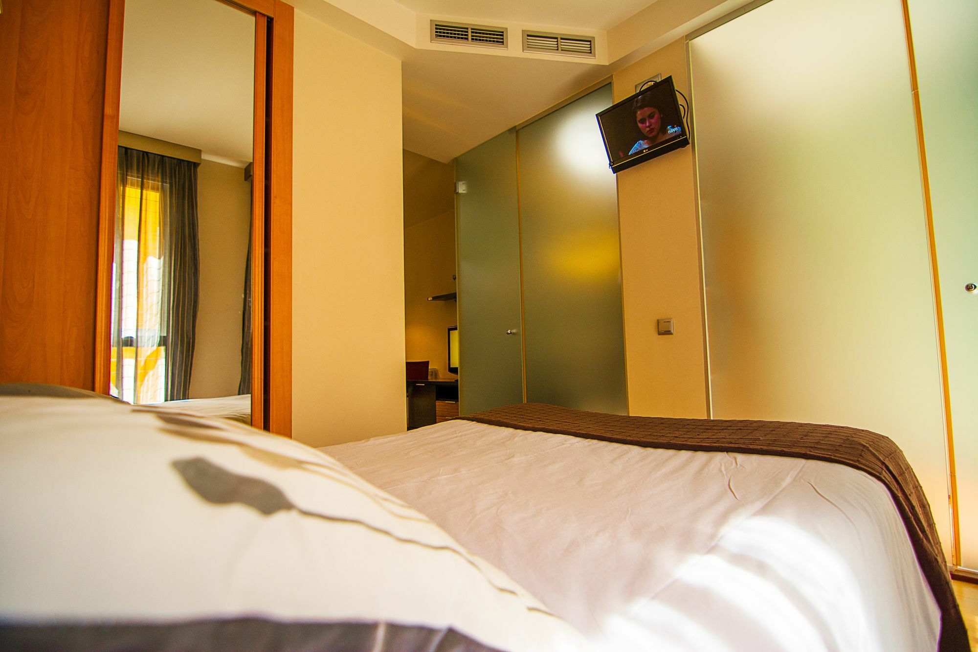 Dream Suites And Apartments Almeria Centro Ngoại thất bức ảnh